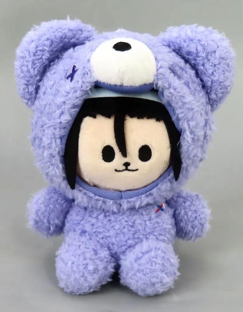 中古】ぬいぐるみ 東堂尽八 おすわりぬいぐるみ 「セガ ラッキーくじ