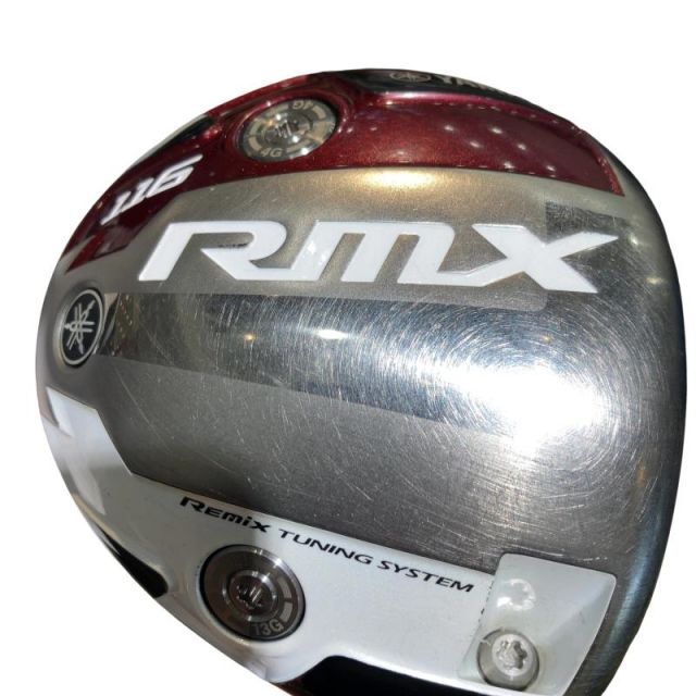 中古】 ヤマハ RMX 116 9.5° ドライバー DR KURO KAGE XM60