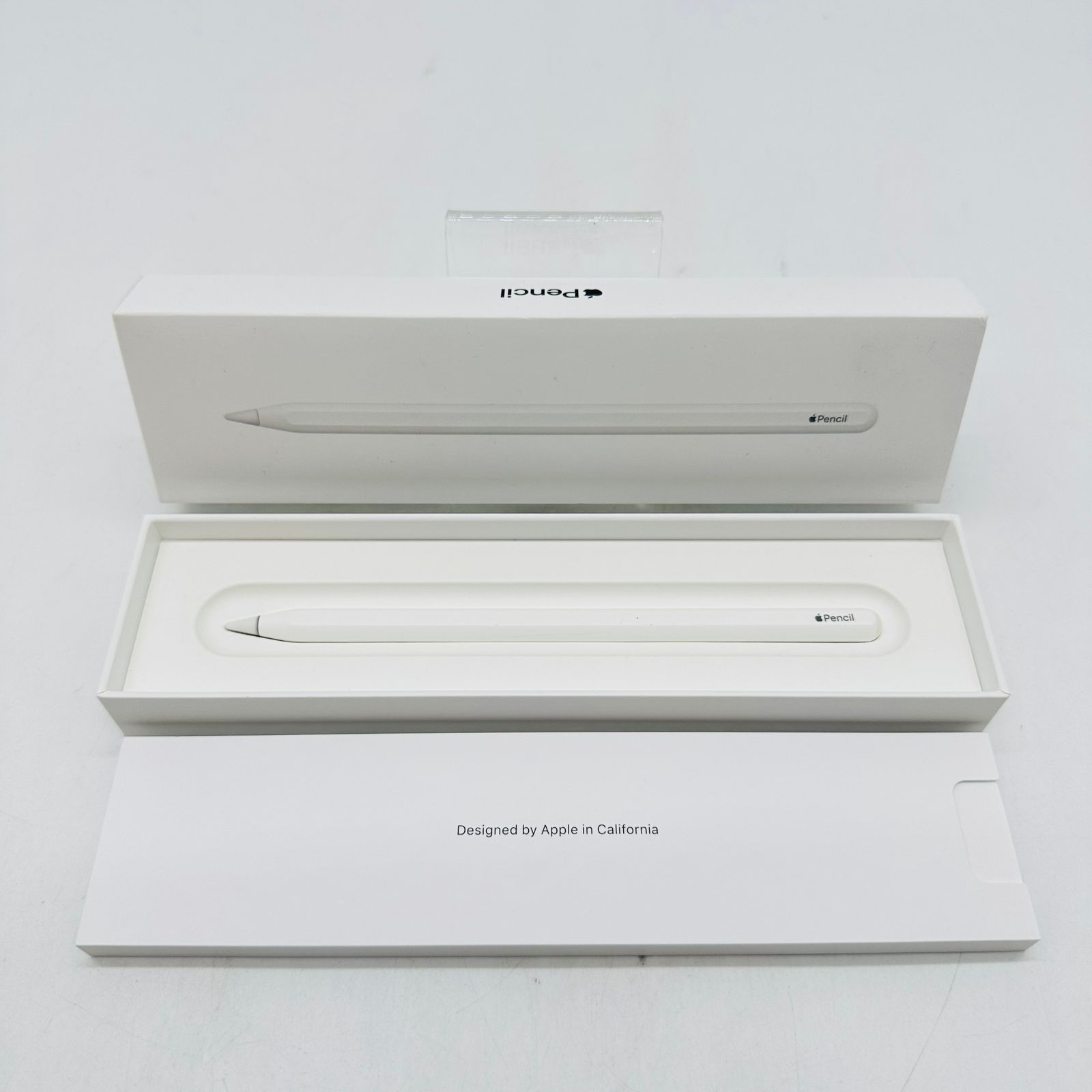 j*須様 Apple Pencil (第2世代) ホワイト　未使用 Apple Pencil 第2世代 MU8F2J/A - メルカリ