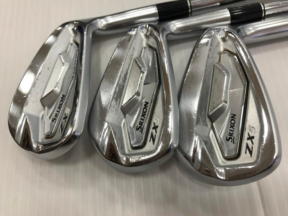ダンロップ SRIXON ZX5 Mk2 ダイナミックゴールド D.S.T.(NEWデザイン
