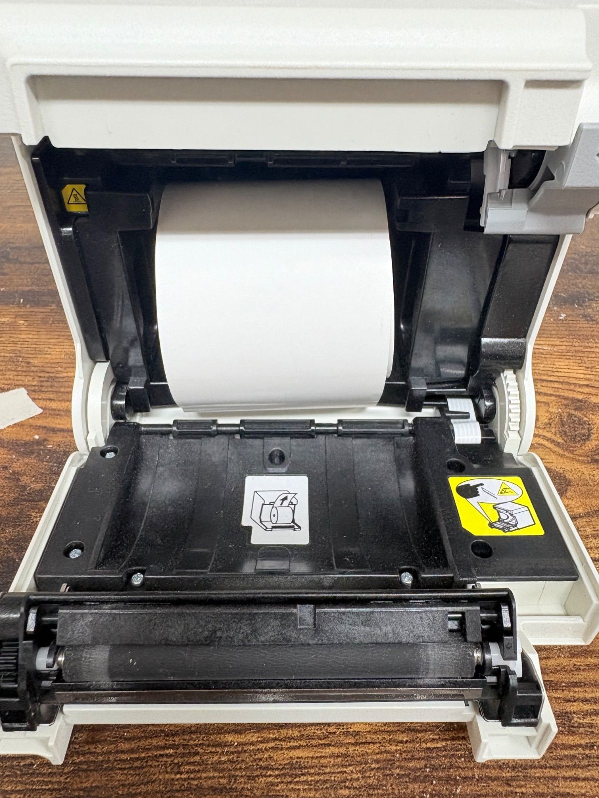 GB331 エアレジ SII サーマルプリンタ RP-D10 - メルカリ