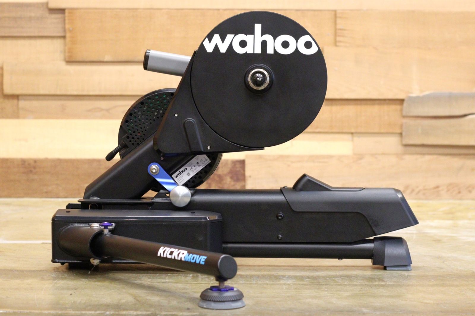 店頭受け取り限定】 ワフー WAHOO キッカー ムーヴ KICKR MOVE