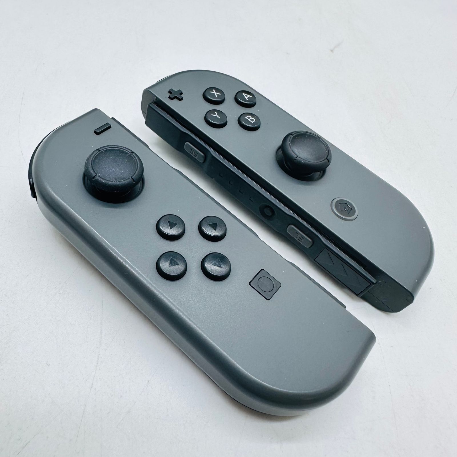 Nintendo Switch 本体 ニンテンドースイッチ Joy-Con (L) / (R) グレー