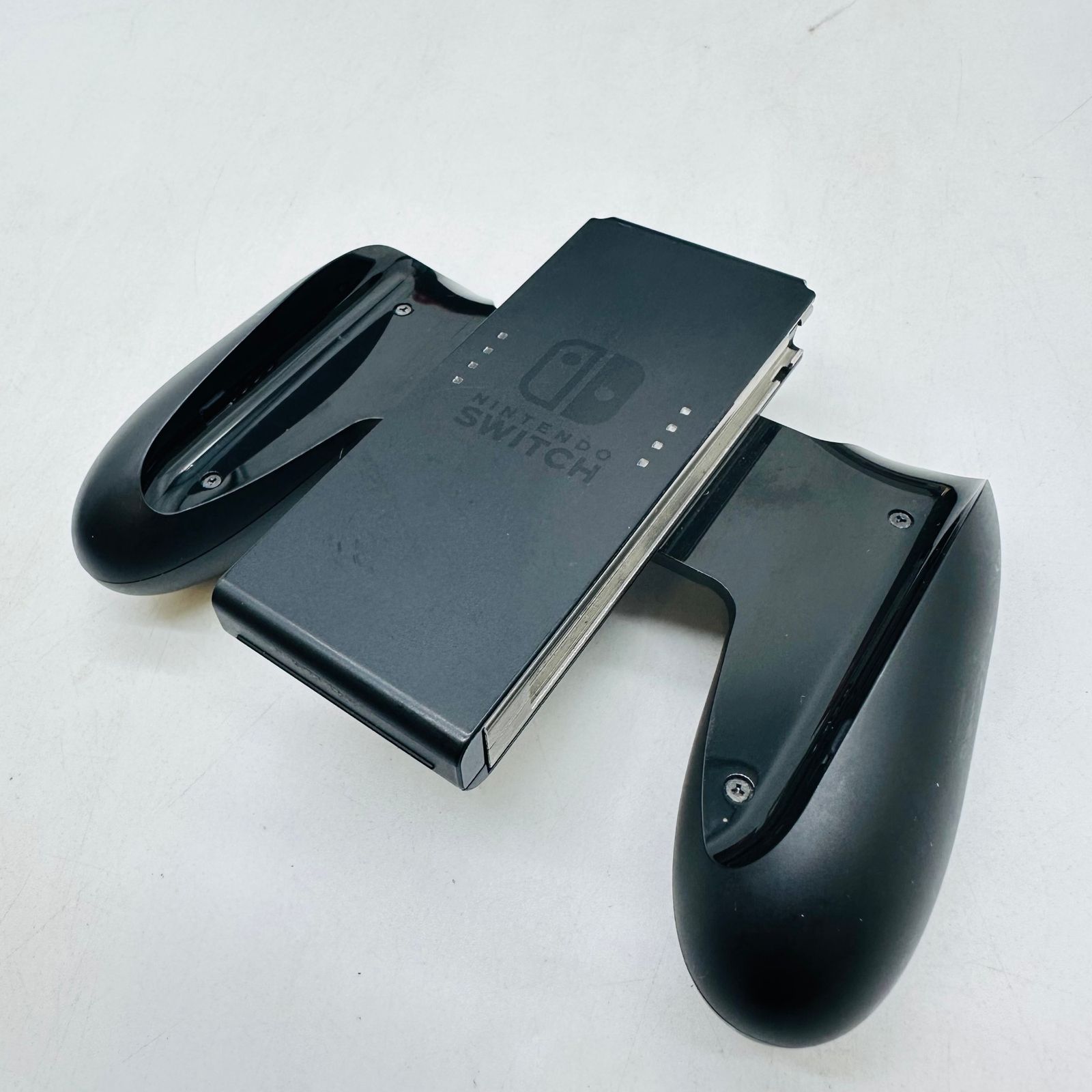 Nintendo Switch 本体 ニンテンドースイッチ Joy-Con (L) / (R) グレー