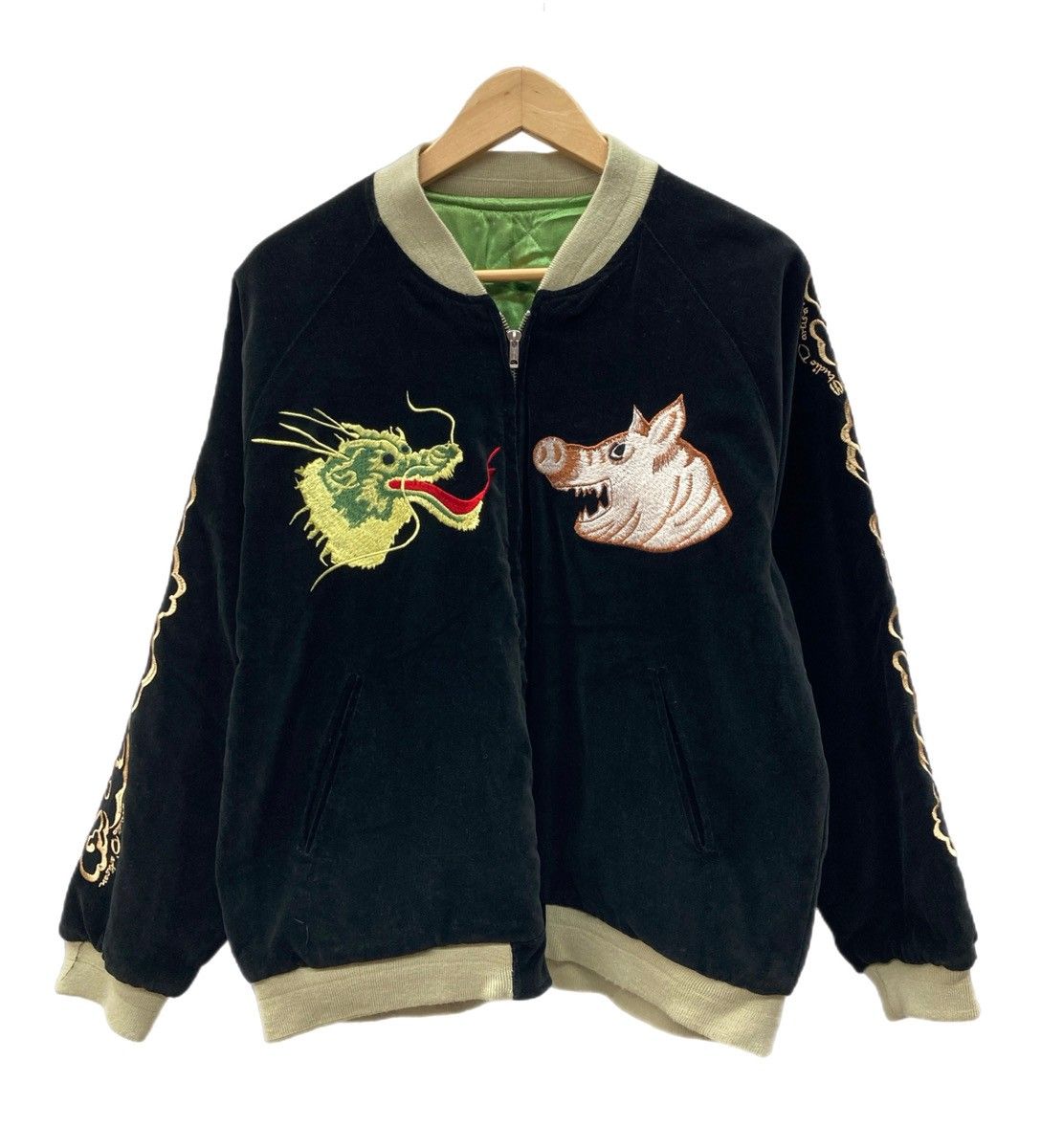ステュディオダルチザン STUDIO D'ARTISAN 別珍 キルティング