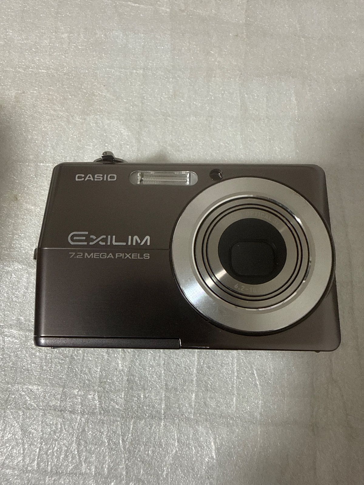 ❗️動作良好❗️デジカメ 本体 CASIO EX-Z700 - メルカリ