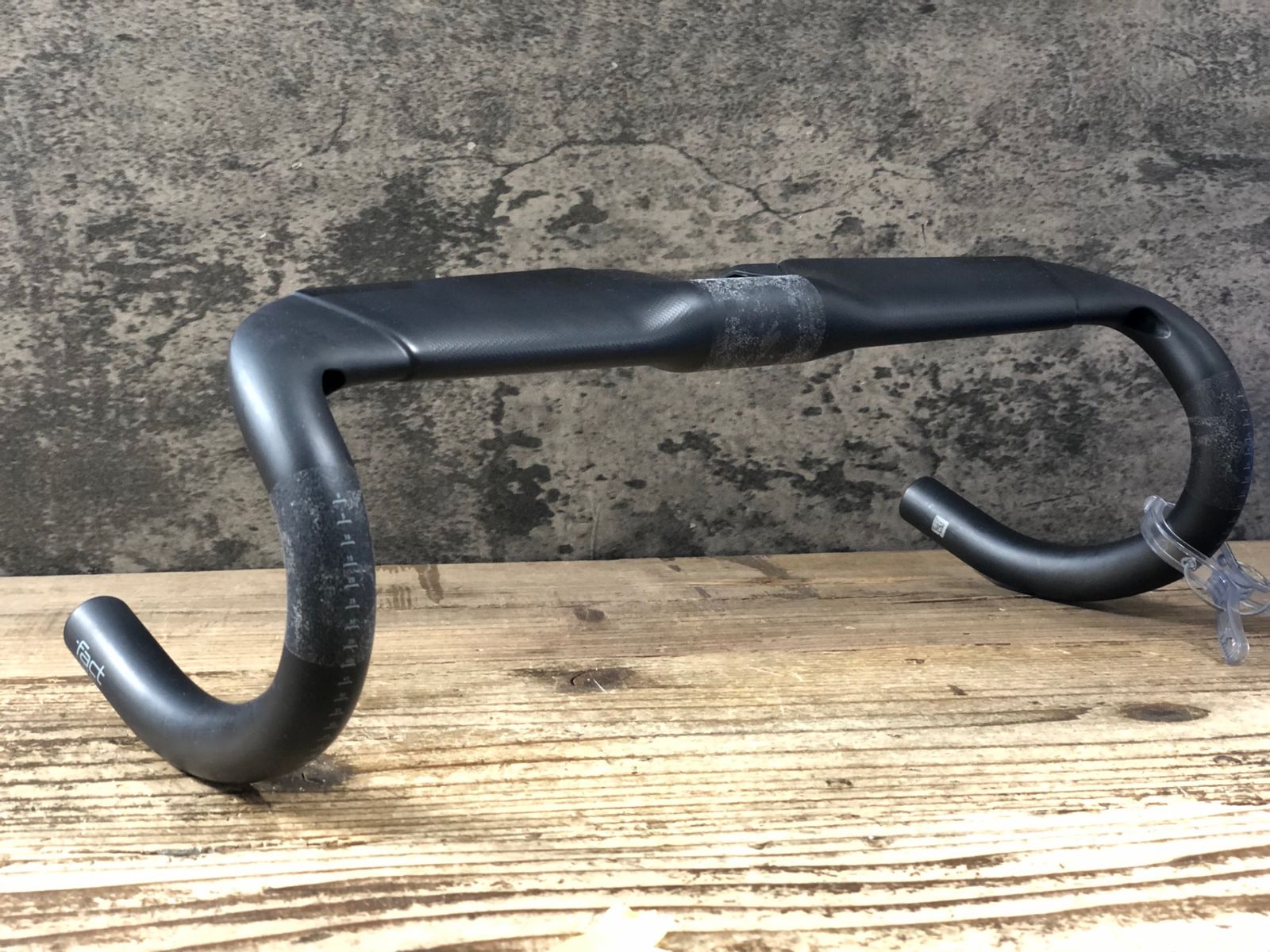 KM608 スペシャライズド SPECIALIZED S-WORKS AEROFLY アルミドロップハンドル エンドC-C400mm