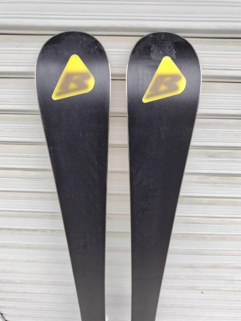 BLOSSOM FLERE SL RC 166cm/スキー板/ビンディング付き！ - メルカリ