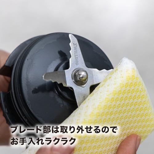 ZWILLING ツヴィリング 「 エンフィニジー パーソナルブレンダー