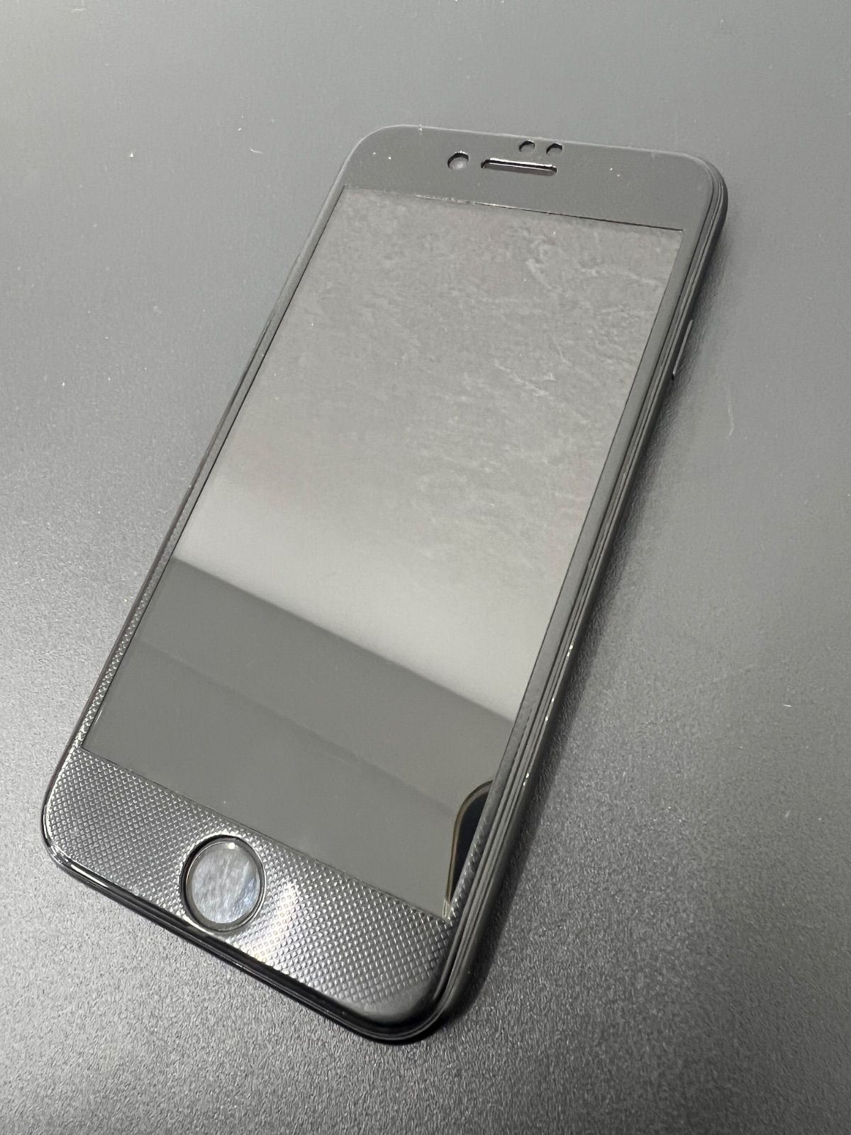 iPhone 7 128GB ジェットブラック 動作確認済み - メルカリ