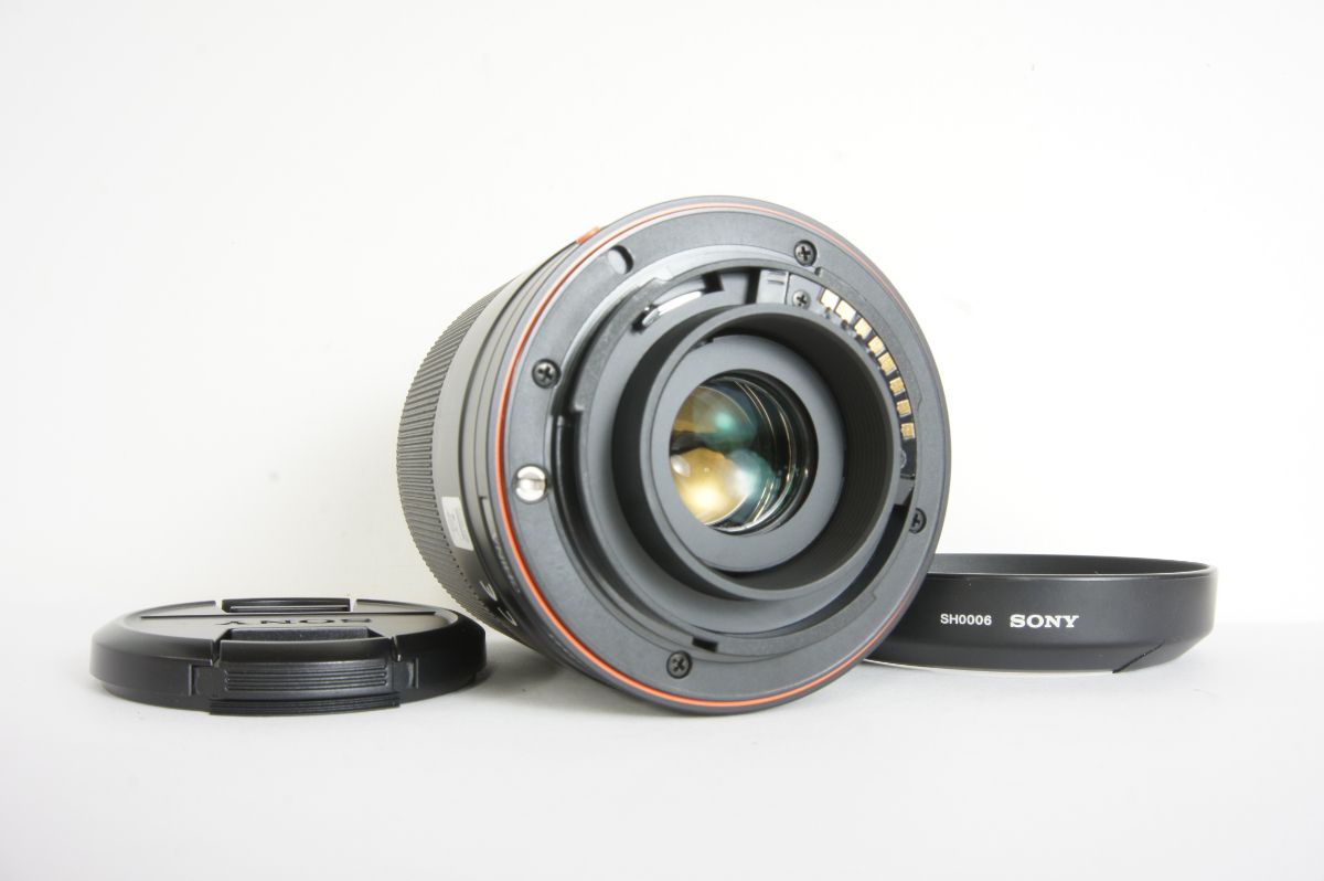 SONY ソニーα100/ SONY DT 18-70mm F3.5-5.6 デジタル一眼レフカメラ KAJI364 thumbnail 7
