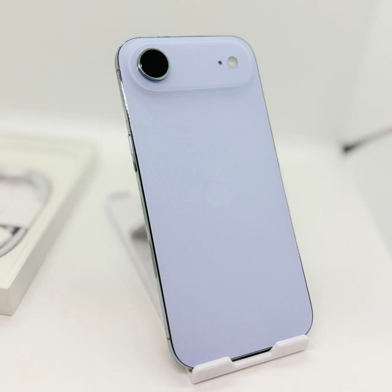 Aランク」SIMフリー iPhone Air 256GB [スカイブルー] (eSIMのみ対応