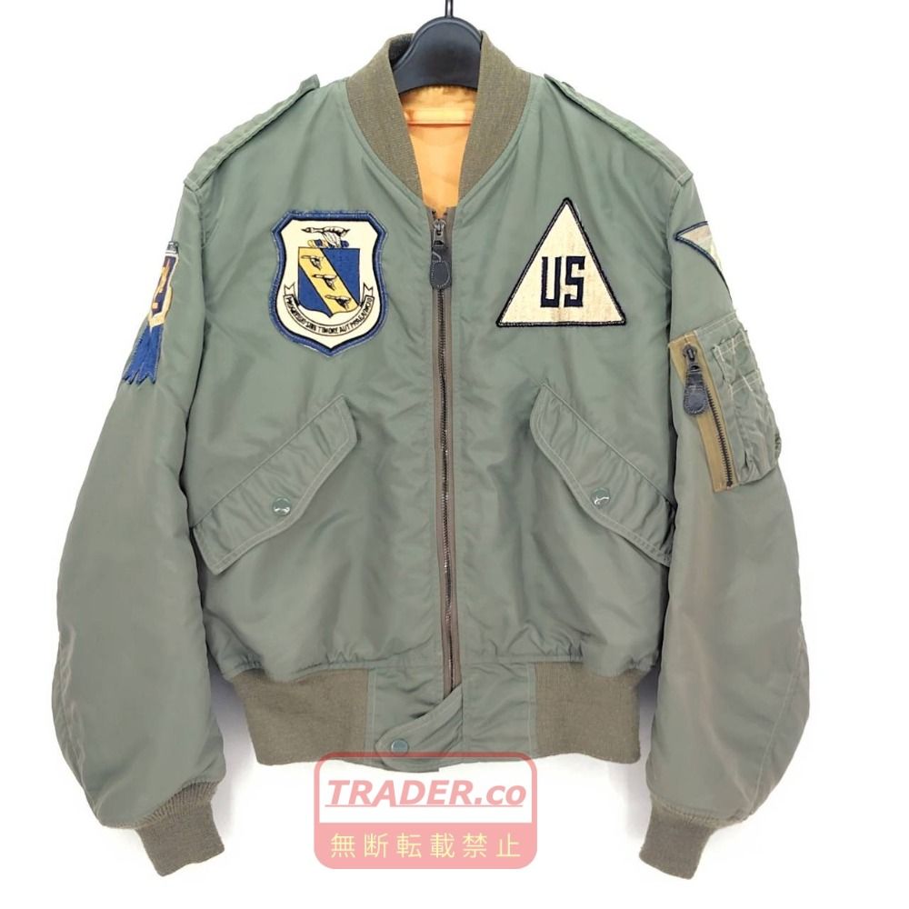 05w24326 バズリクソンズ Buzz Rickson's L-2B 500着限定 フライト