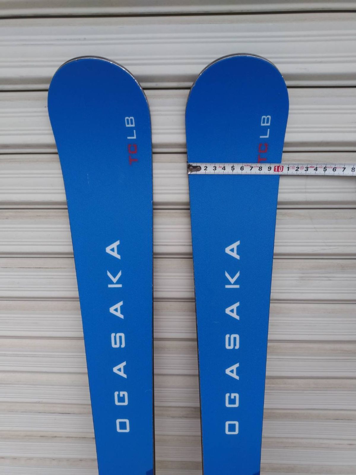 OGASAKA TC LB 183cm 23-24モデル/スキー板/ビンディング付き！ - メルカリ