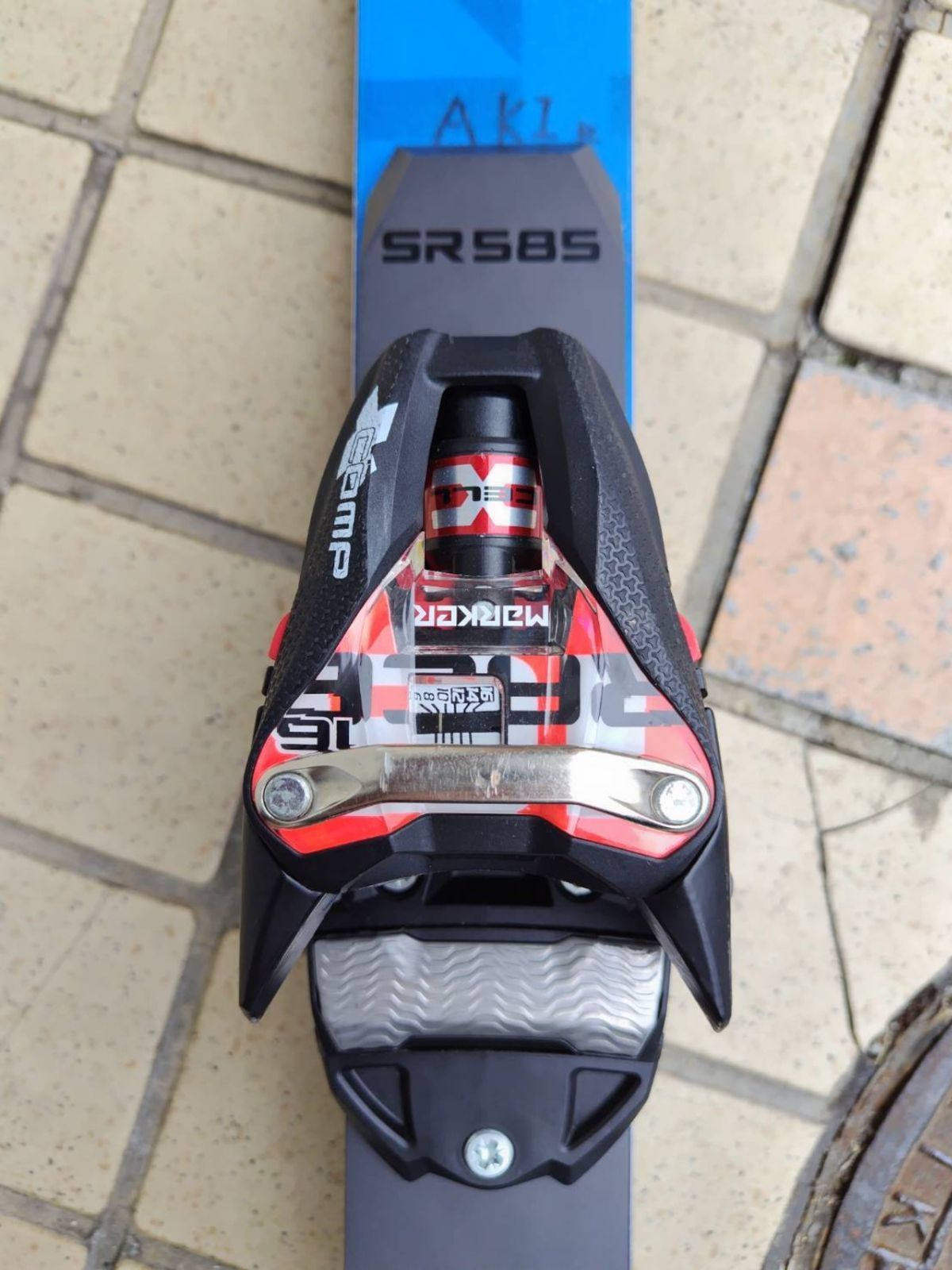 OGASAKA TC LB 183cm 23-24モデル/スキー板/ビンディング付き！ - メルカリ