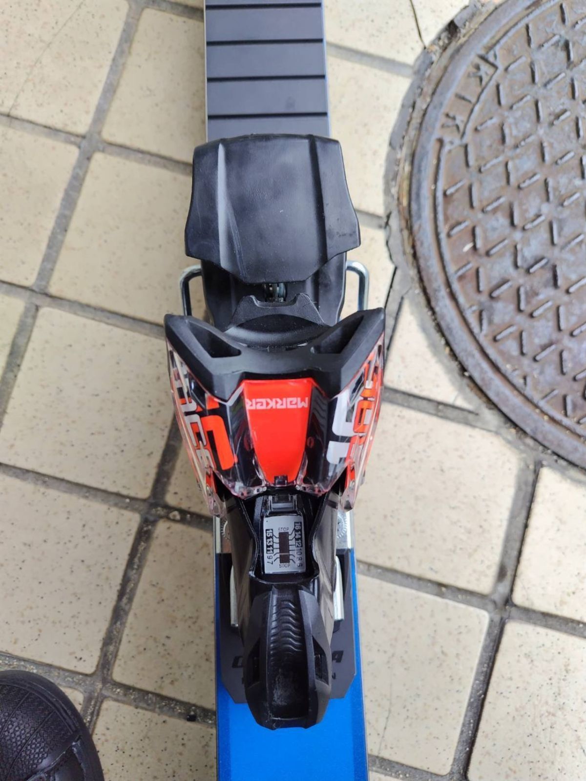 OGASAKA TC LB 183cm 23-24モデル/スキー板/ビンディング付き！ - メルカリ