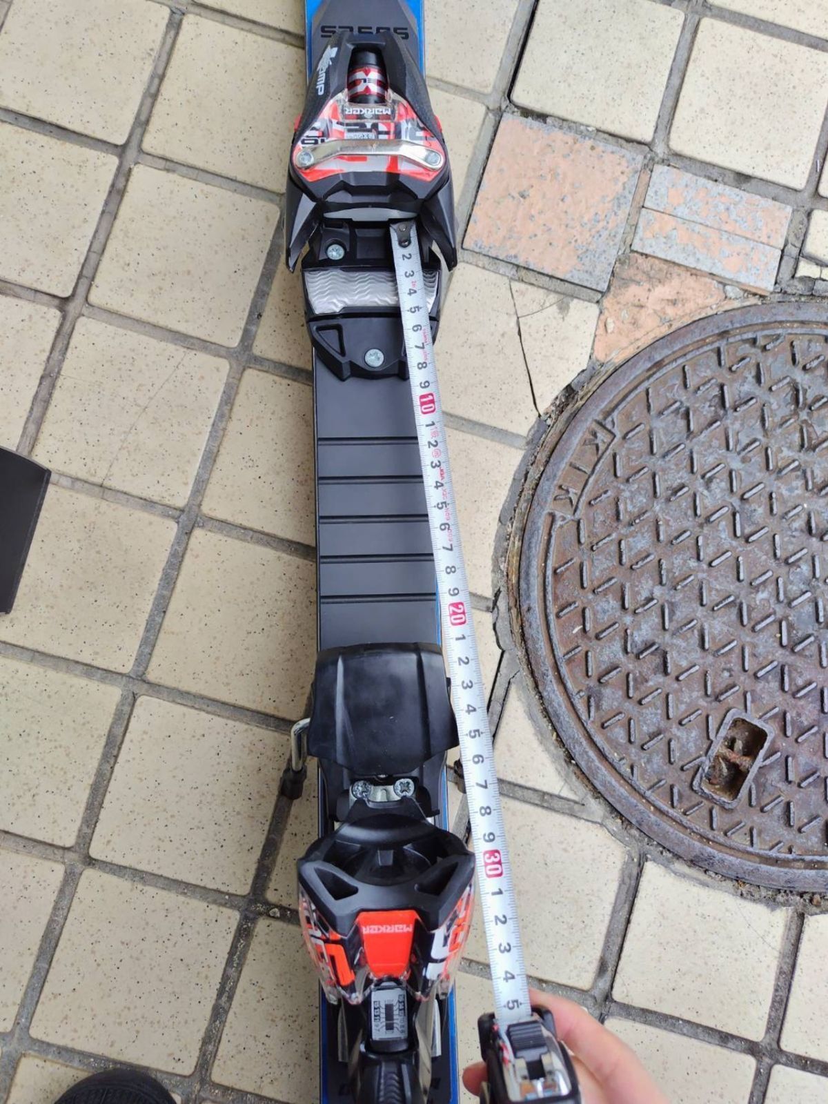 OGASAKA TC LB 183cm 23-24モデル/スキー板/ビンディング付き！ - メルカリ