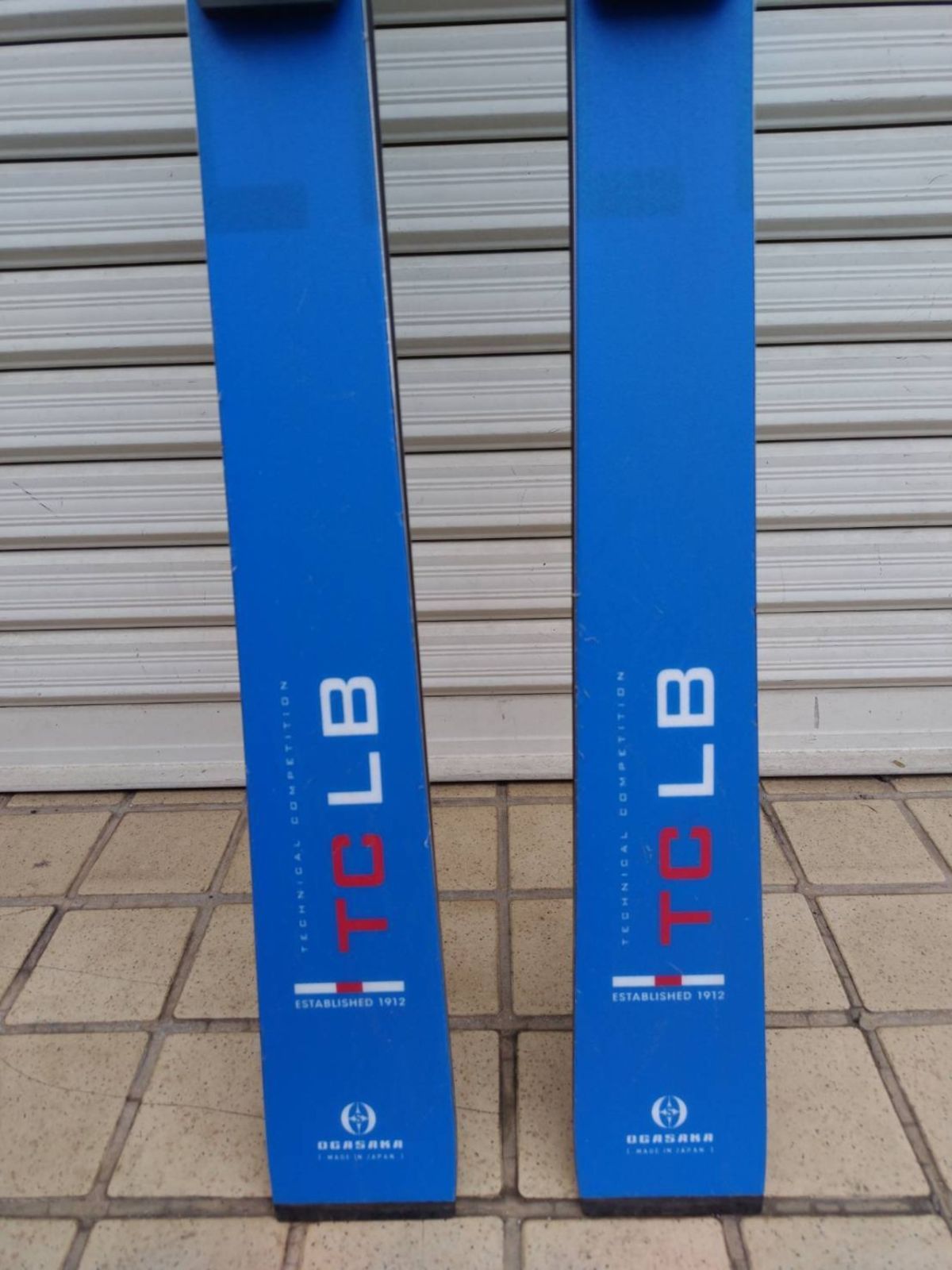 OGASAKA TC LB 183cm 23-24モデル/スキー板/ビンディング OGASAKA TC LB 183cm 23-24モデル/スキー板/ビンディング付き！ - メルカリ