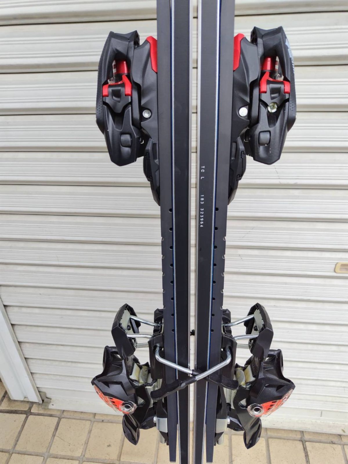 OGASAKA TC LB 183cm 23-24モデル/スキー板/ビンディング OGASAKA TC LB 183cm 23-24モデル/スキー板/ビンディング付き！ - メルカリ