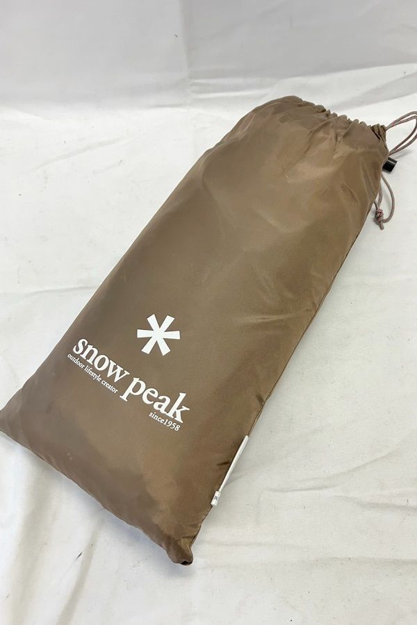 東京)◇ Snow Peak スノーピーク トルテュPro. シールドルーフ TP