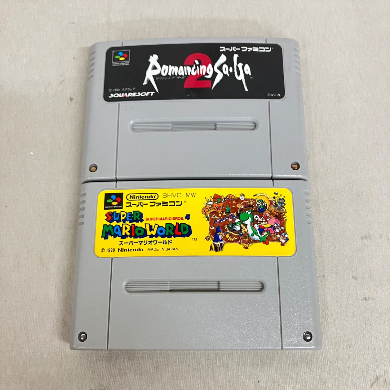 中古 スーパーファミコン ソフト まとめ 14個セット YDK034 c061