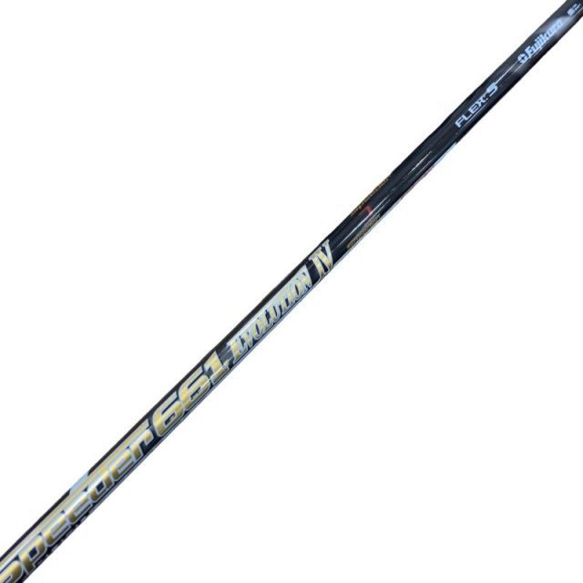 中古】 Speeder 661 EVOLUTION IVフェアウェイウッド用 シャフト
