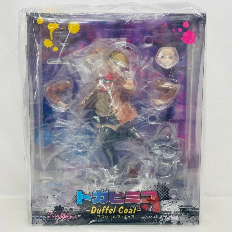 未開封】 Spiritale 僕のヒーローアカデミア トガヒミコ Duffel Coat
