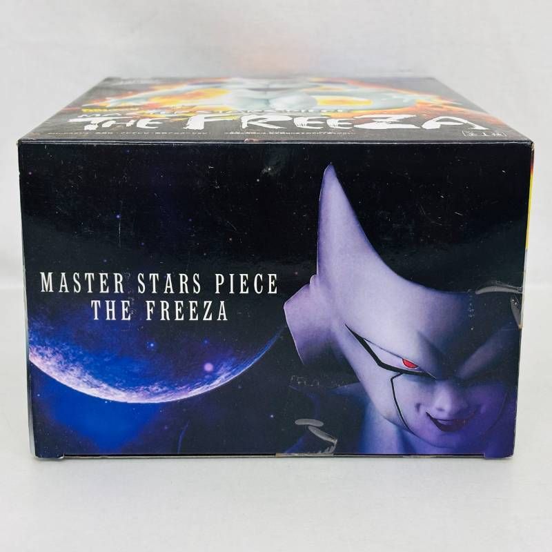 開封】 ドラゴンボール MSP MASTER STARS PIECE フリーザ フィギュア