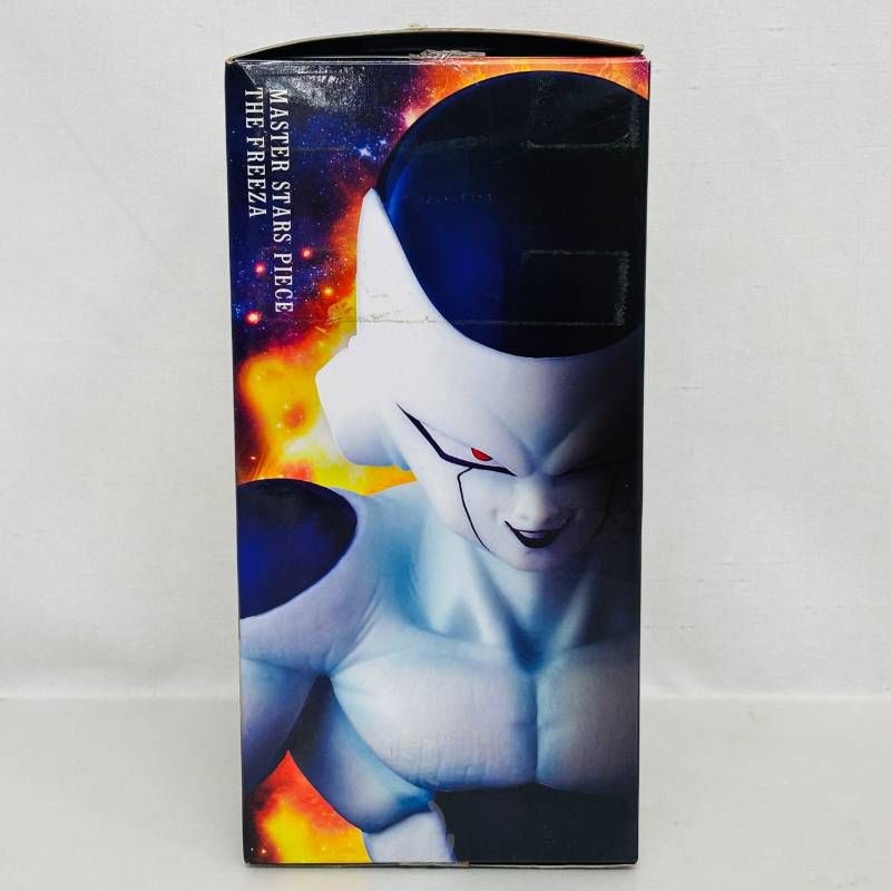 開封】 ドラゴンボール MSP MASTER STARS PIECE フリーザ フィギュア