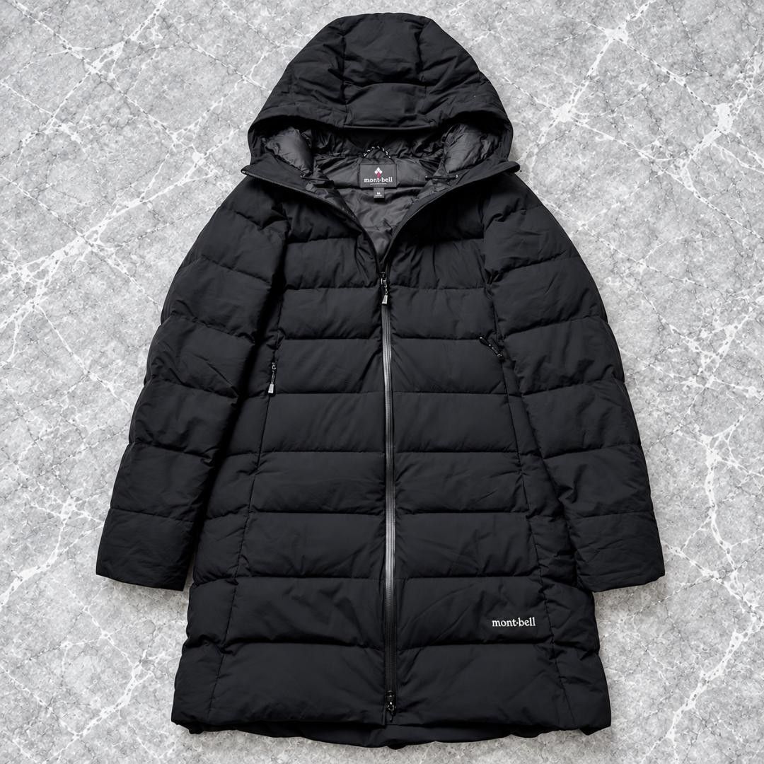 4423 mont-bell モンベル コルチナダウンコート GORE-TEX ゴアテックス