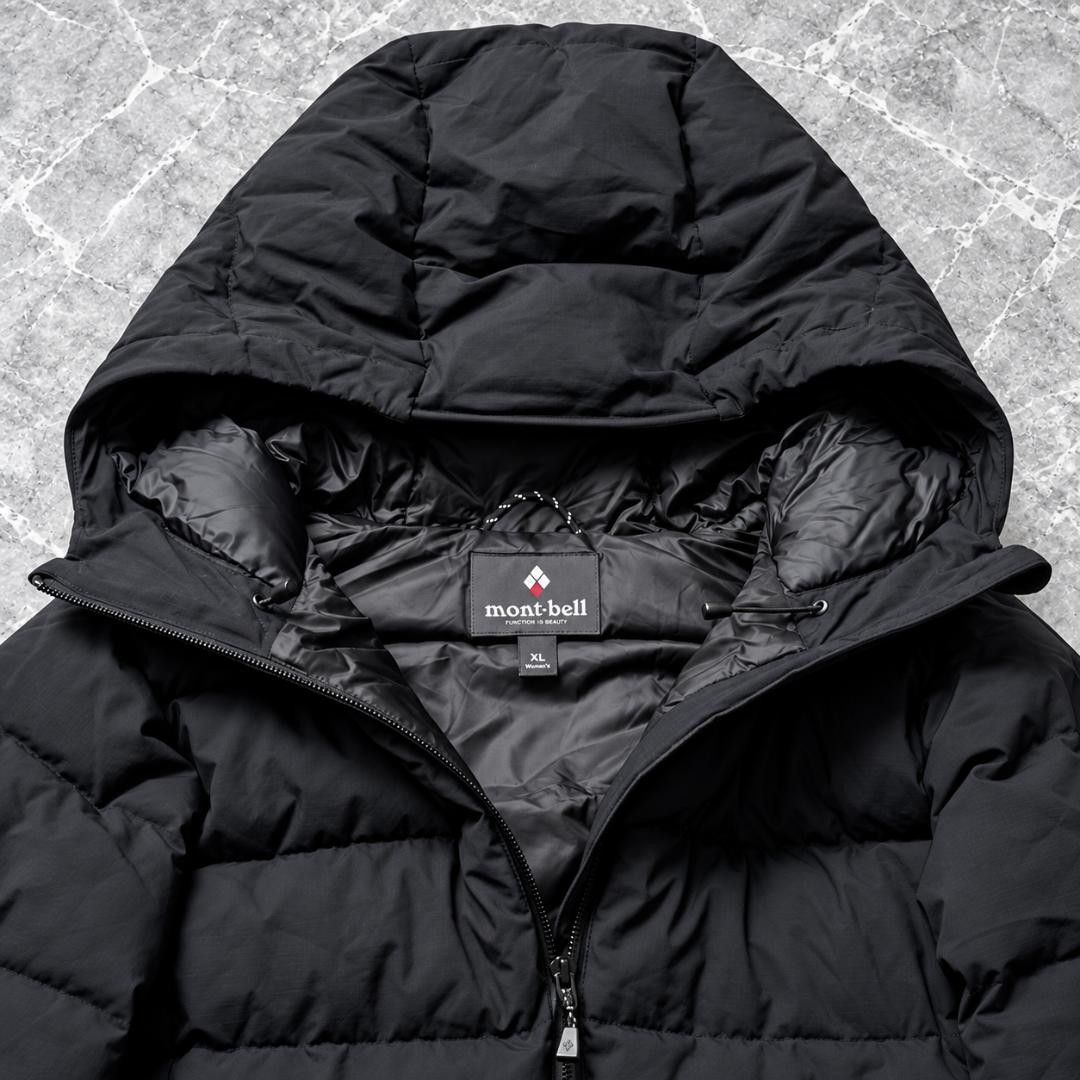 4423 mont-bell モンベル コルチナダウンコート GORE-TEX ゴアテックス