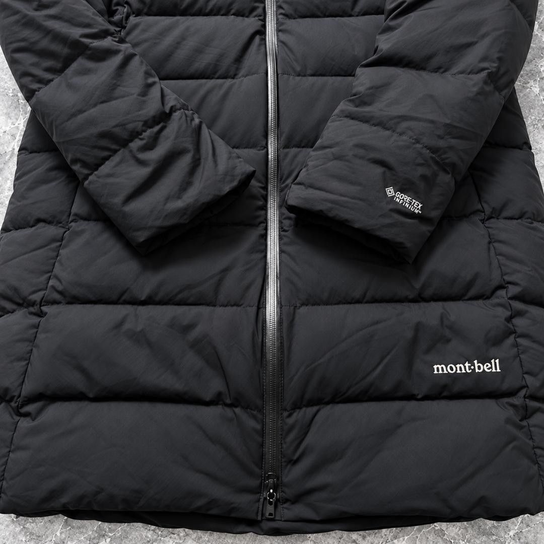 4423 mont-bell モンベル コルチナダウンコート GORE-TEX ゴアテックス