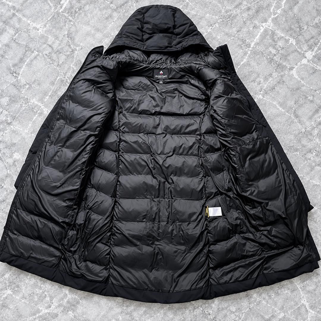 4423 mont-bell モンベル コルチナダウンコート GORE-TEX ゴアテックス
