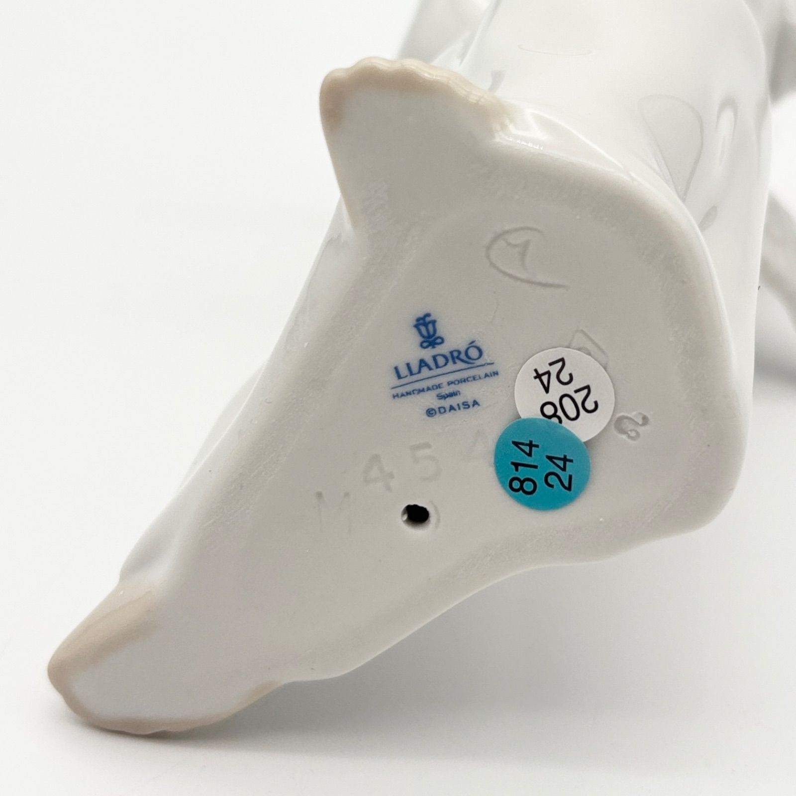 LLADRO リヤドロ 可愛いフルート 天使 フィギュリン 4540 陶器人形 美品】LLADRO 可愛いフルート 天使 4540 フィギュリン リヤドロ 置物