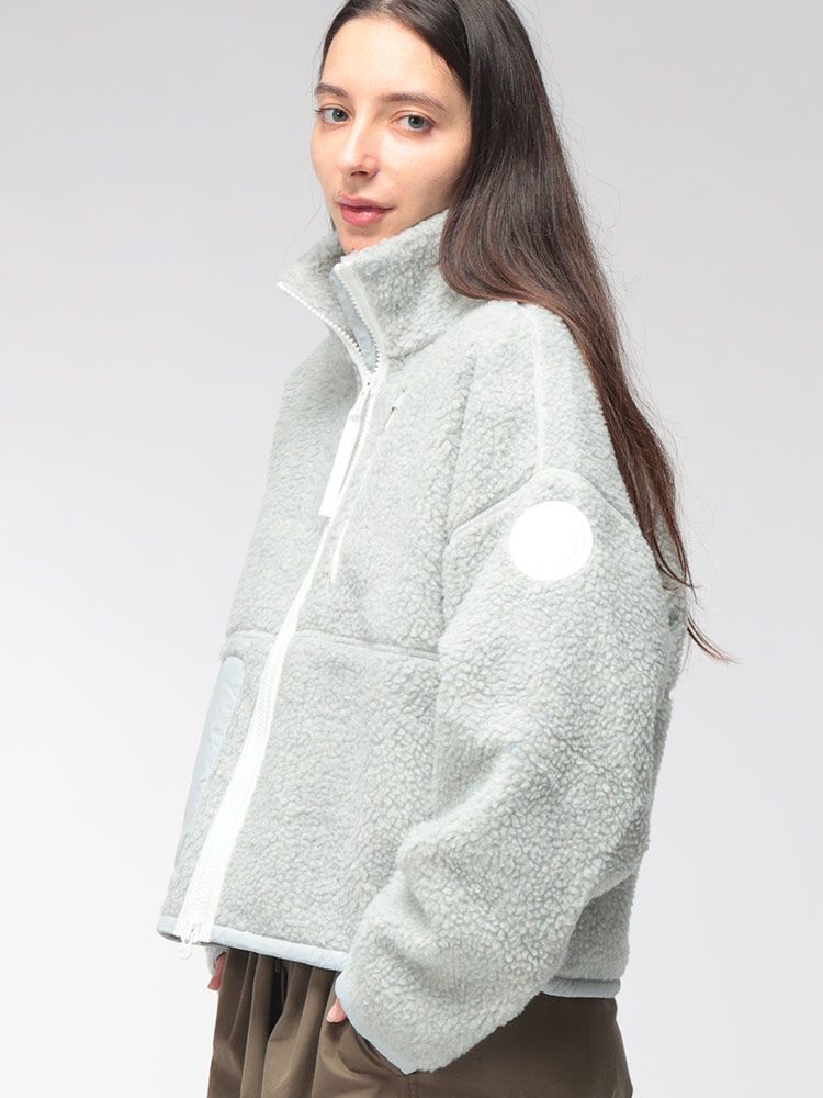 CANADA GOOSE (カナダグース) レディース フリースジャケット SIMCOE