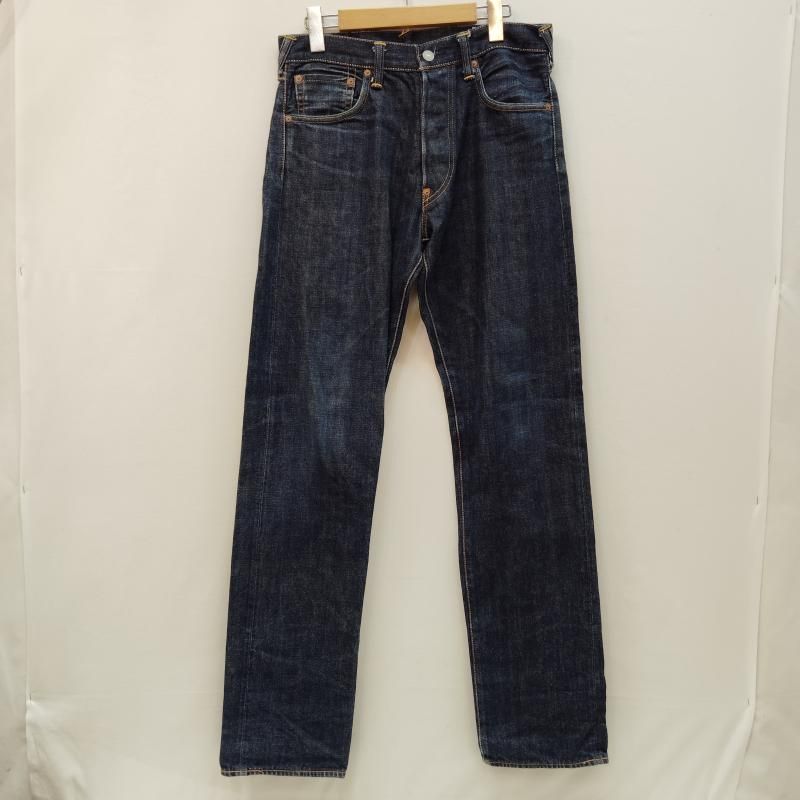 エヴィス デニム パンツ ビッグカモメ ダイコック No.2 ボタンフライ