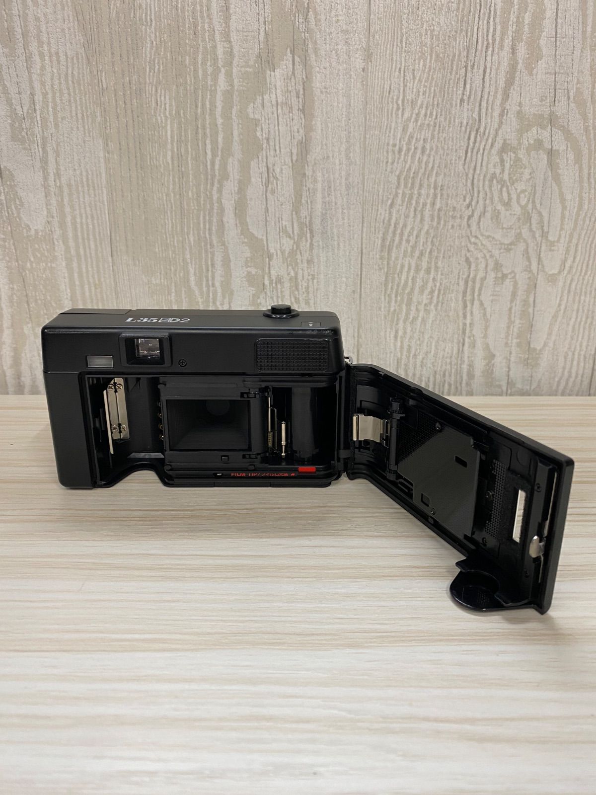 〒832 カメラ Nikon L35AD2 Newピカイチ クォーツデート - メルカリ