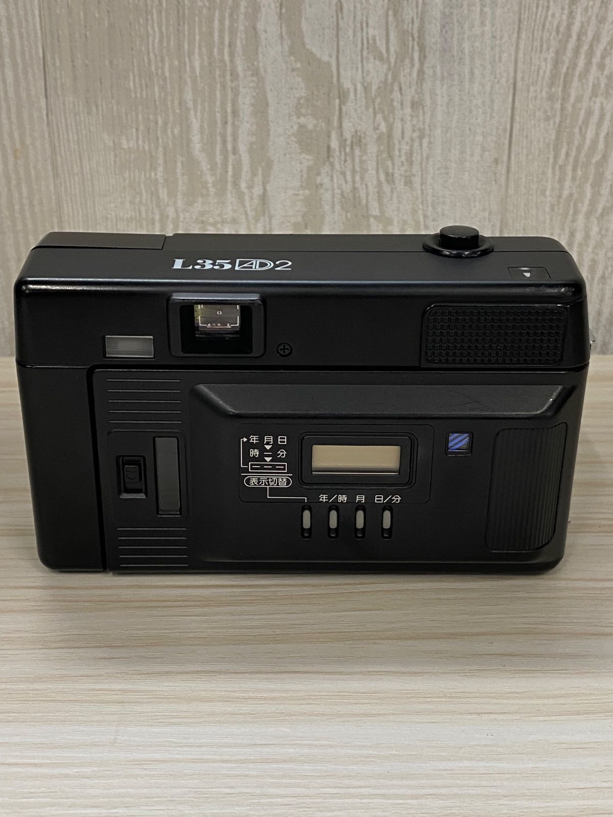 〒832 カメラ Nikon L35AD2 Newピカイチ クォーツデート - メルカリ