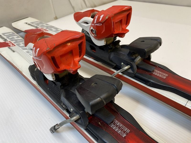 ◇ スキー OGASAKA KEO'S FX 165cm + TYROLIA PRO11 フリーサイズ