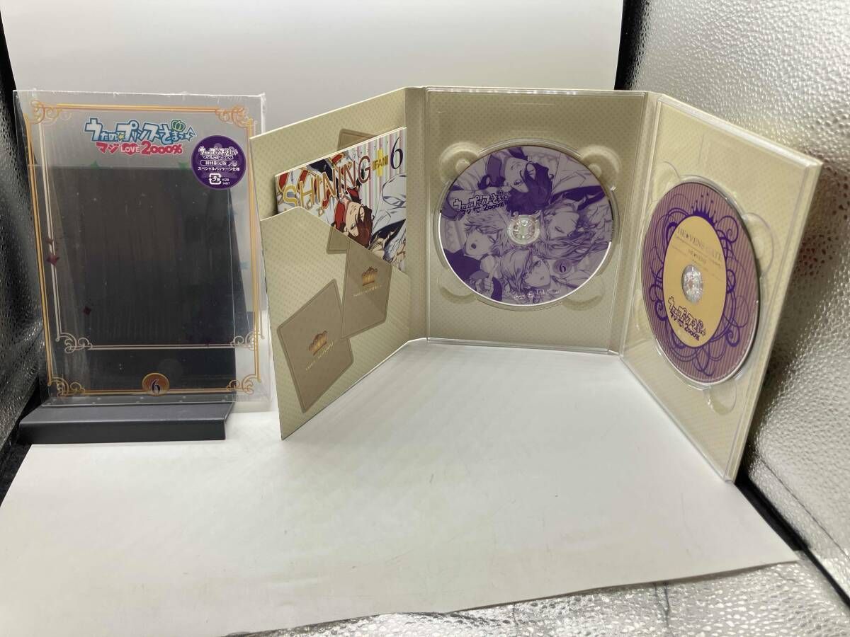 DVD 【※※※】[全7巻セット]うたの☆プリンスさまっ♪ マジLOVE2000% 1~7