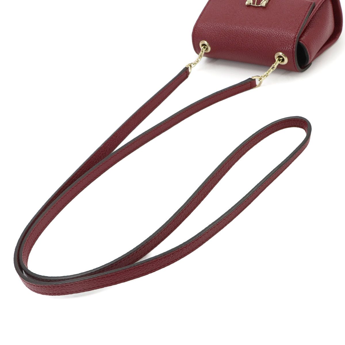 新品同様 カルティエ Cartier パンテール マイクロ ショルダー バッグ