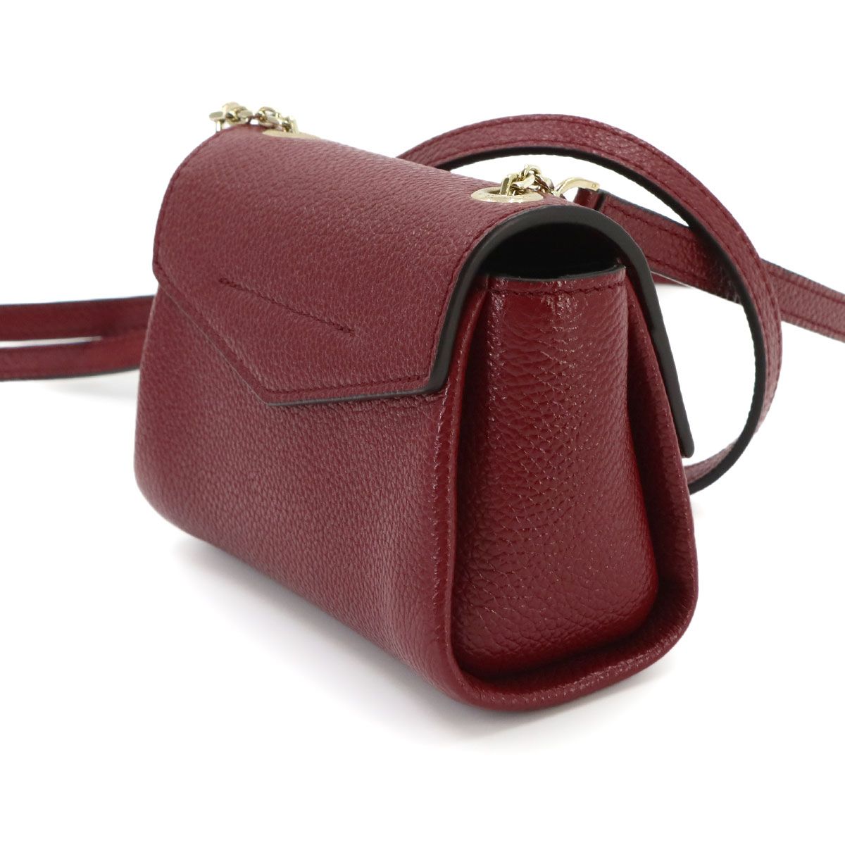 新品同様 カルティエ Cartier パンテール マイクロ ショルダー バッグ