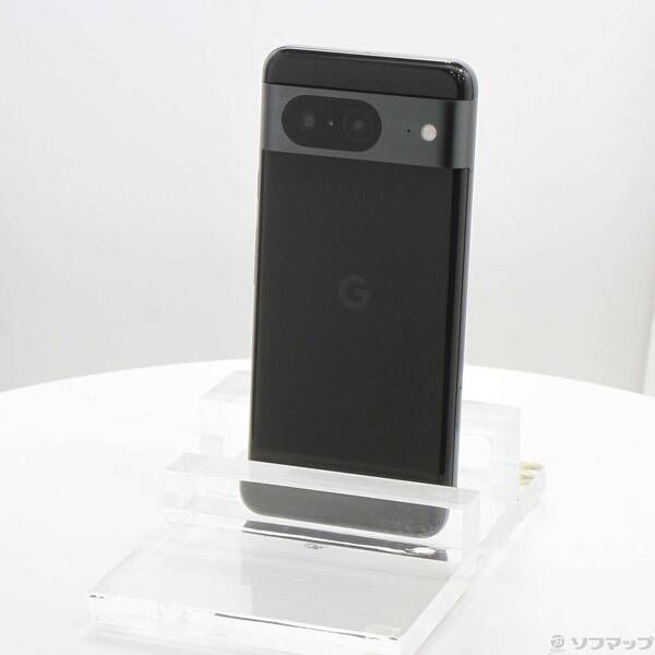 ソフマップ 〔中古品〕 Google Pixel 8 128GB オブシディアン GOSAY2