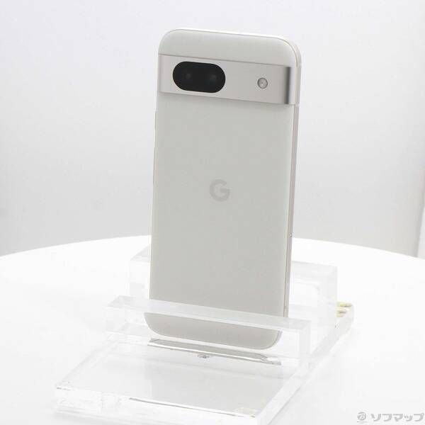 ソフマップ 〔中古品〕 Google Pixel 8a 128GB ポーセリン G576D SIM