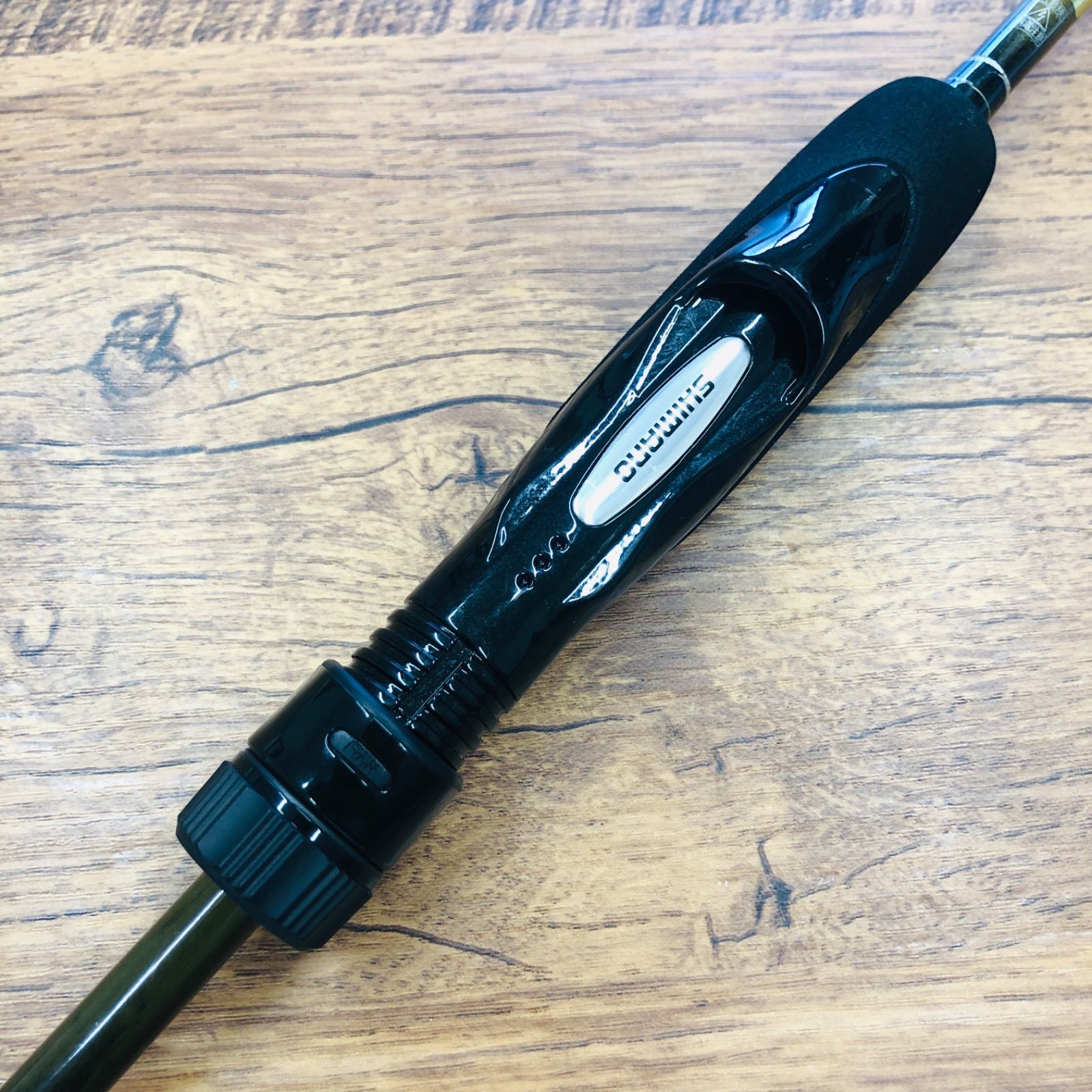シマノ ソアレBB アジング S604ULS No.C4859 SHIMANO SoaRe - メルカリ
