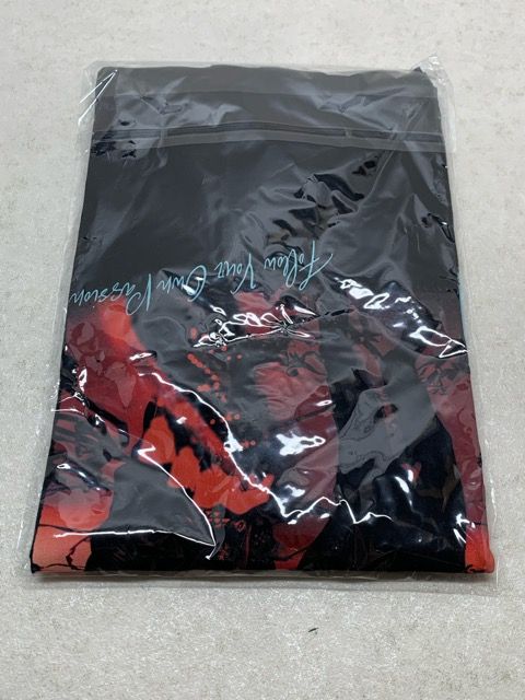 未開封☆ B'z LIVE-GYM 2025 FYOP ファイナルTシャツ Mサイズ【E4347