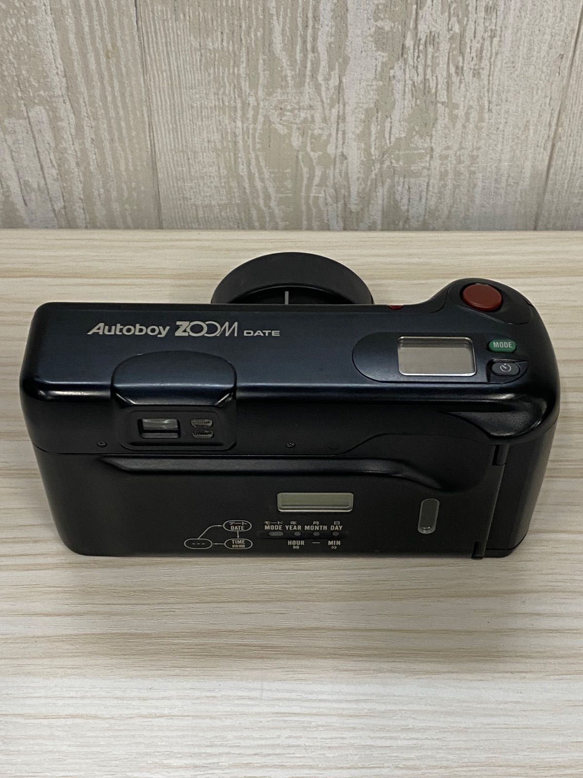 〒833 Canon Autoboy ZOOM オートボーイ ズーム - メルカリ