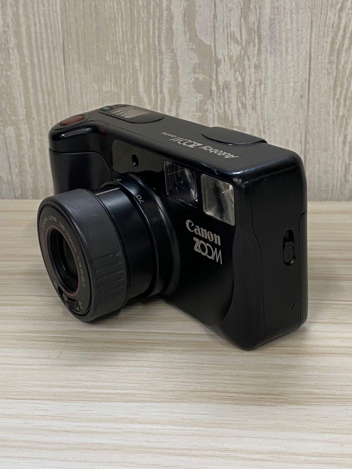 〒833 Canon Autoboy ZOOM オートボーイ ズーム - メルカリ