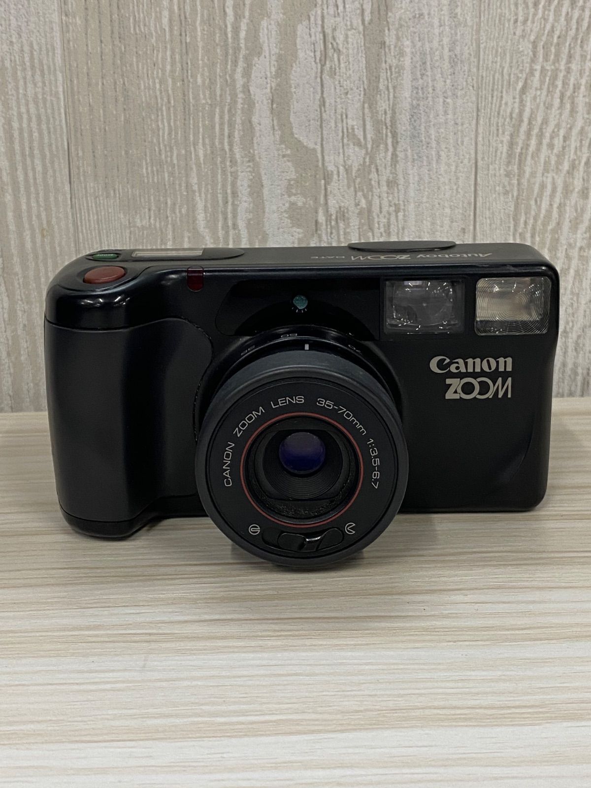 〒833 Canon Autoboy ZOOM オートボーイ ズーム - メルカリ