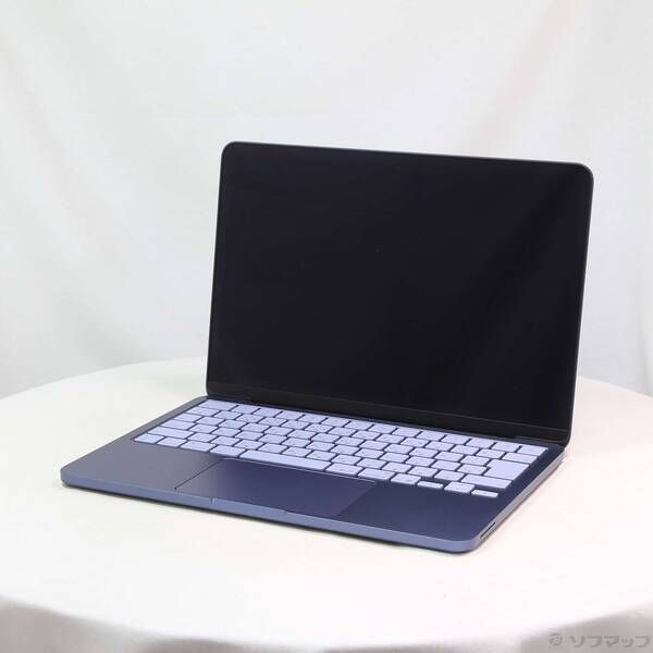 ソフマップ 〔中古品〕 MacBook Neo 13-inch Early-2026 MHFF4J／A Apple A18 Pro 6コアCPU_5コアGPU 8GB SSD256GB インディゴ 〔26.3 Tahoe〕【262】